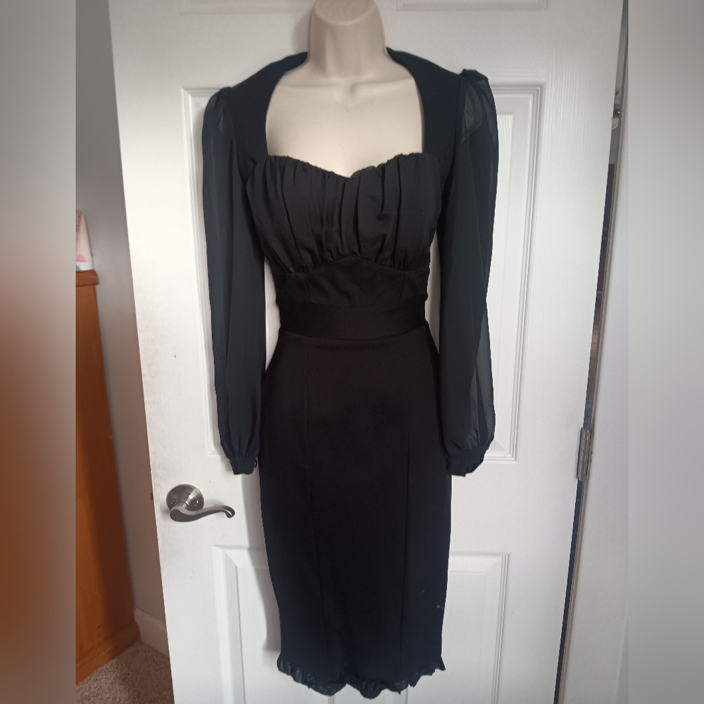 Deadly Dames Dress